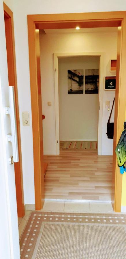 Lichtdurchflutetes Zimmer - Mainwiesen Waldbuttelbrunn Exterior foto